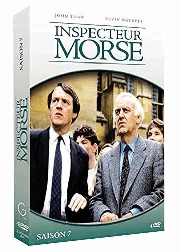 Inspecteur Morse - Saison 7 Bon état -  reconditionné disponible sur Label Emmaüs
